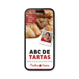 Ebook ABC de Tartas