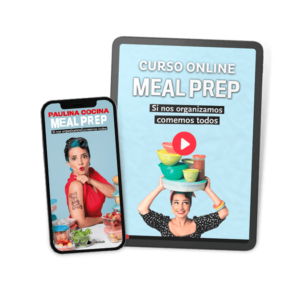 Curso + Ebook Meal Prep