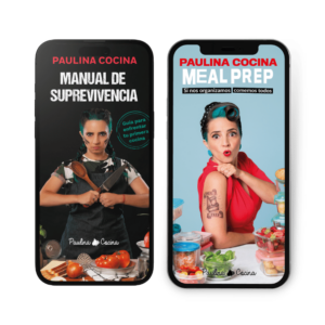 Combo Sobreviviendo a mi cocina