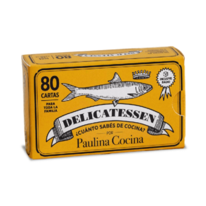 Juego de cartas Delicatessen