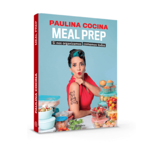 Libro Meal Prep